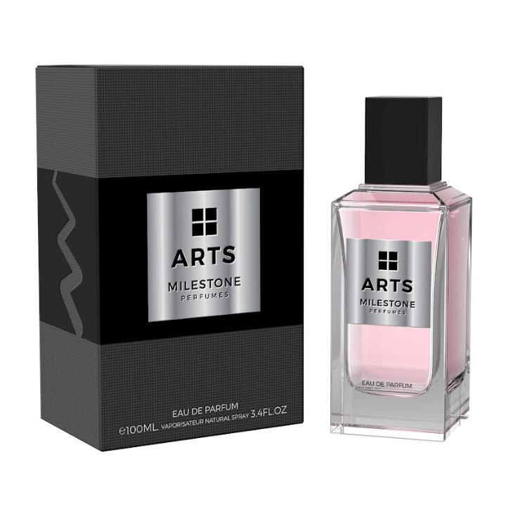 MILESTONE Arts  (Unisex)  100ML