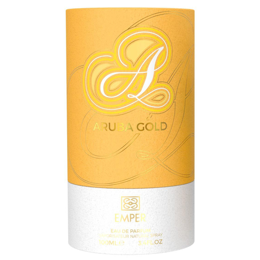 EMPER Aruba Gold Eau De Parfum 100ml (UNISEX)