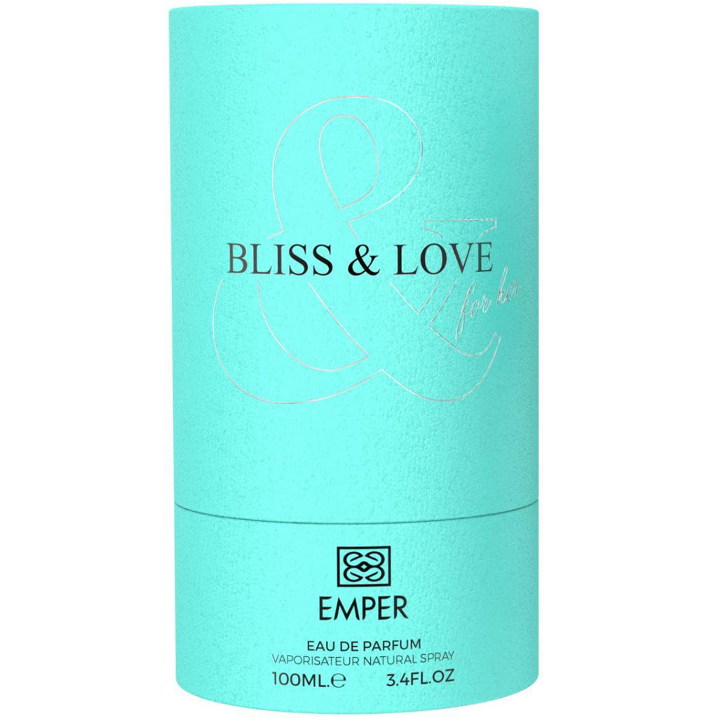 EMPER Bliss & Love Eau De Parfum 100ML (UNISEX)