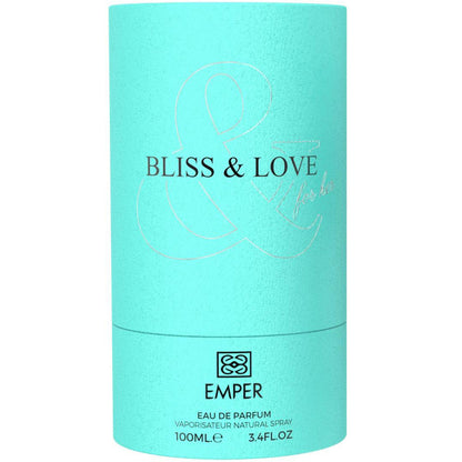 EMPER Bliss & Love Eau De Parfum 100ML (UNISEX)