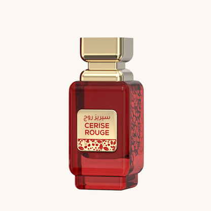 Milestone Cerise Rouge Eau de Parfum 100ml 3 Pack New Edition