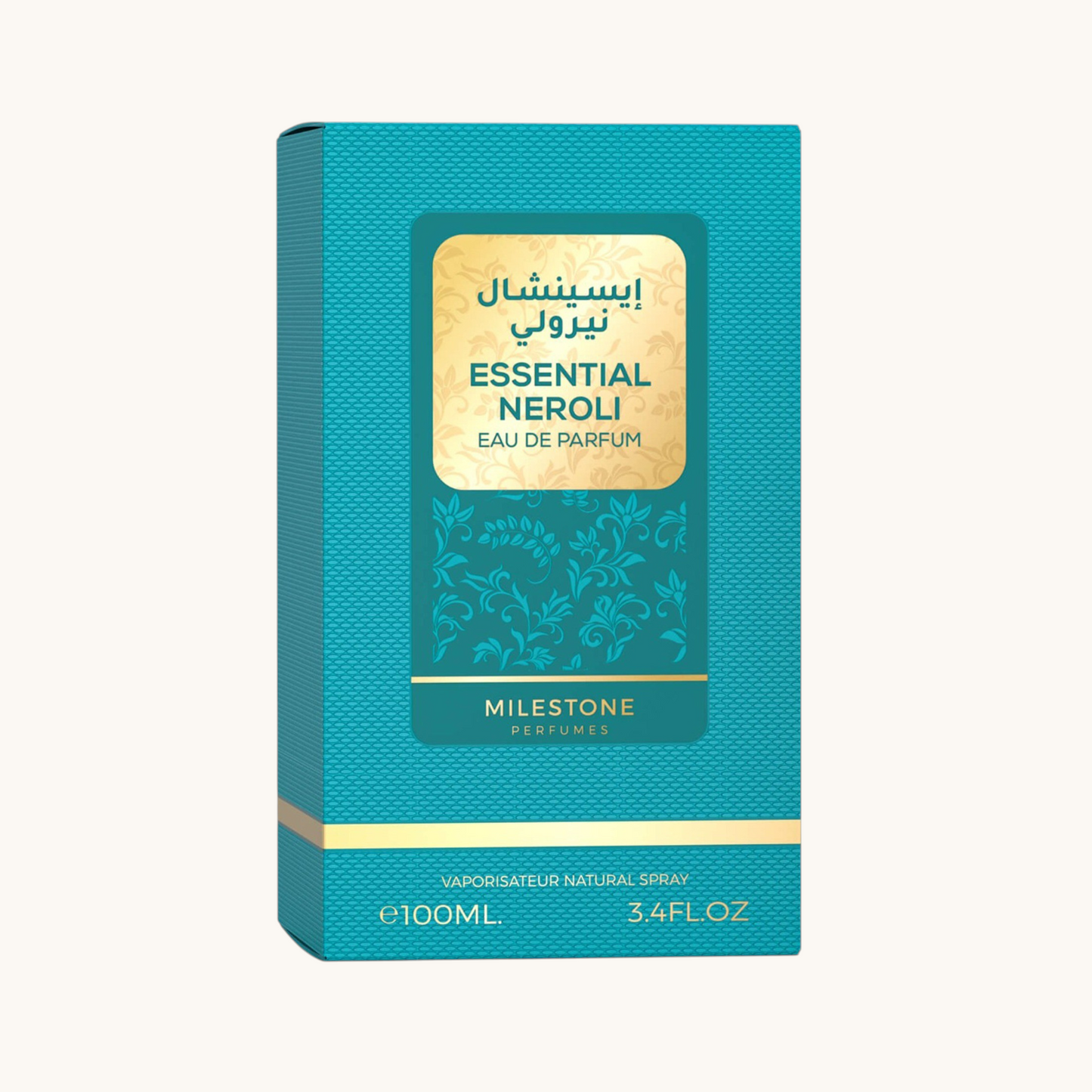 Milestone Essential Neroli 100ml Eau De Parfum 3-Pack