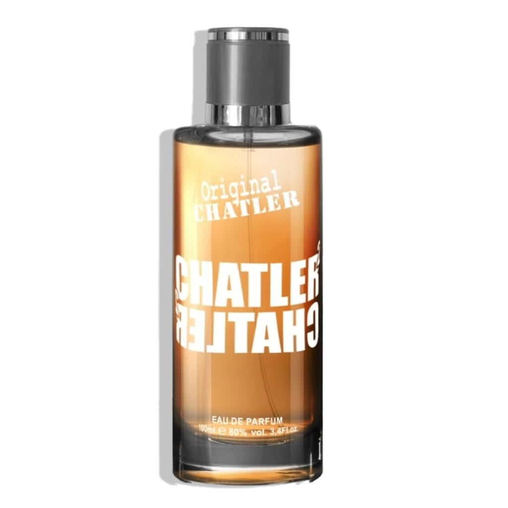 Chatler Original Chatler 2 For Men 100ml Eau de Parfum – Warm, Spicy, Powdery 3 pack