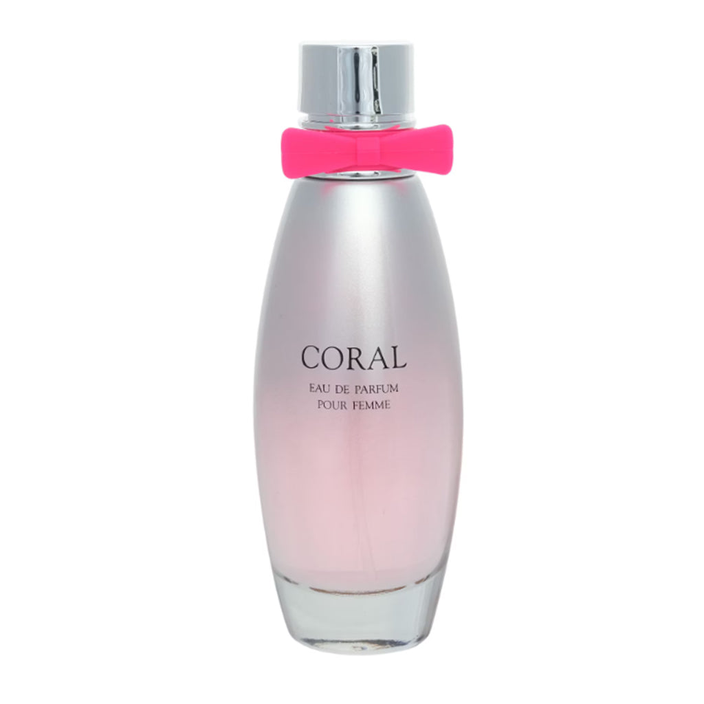 PRIVE Coral Pour Femme   95ML 3 pack