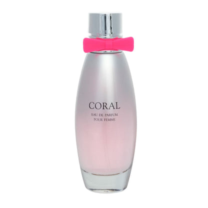 PRIVE Coral Pour Femme   95ML 3 pack