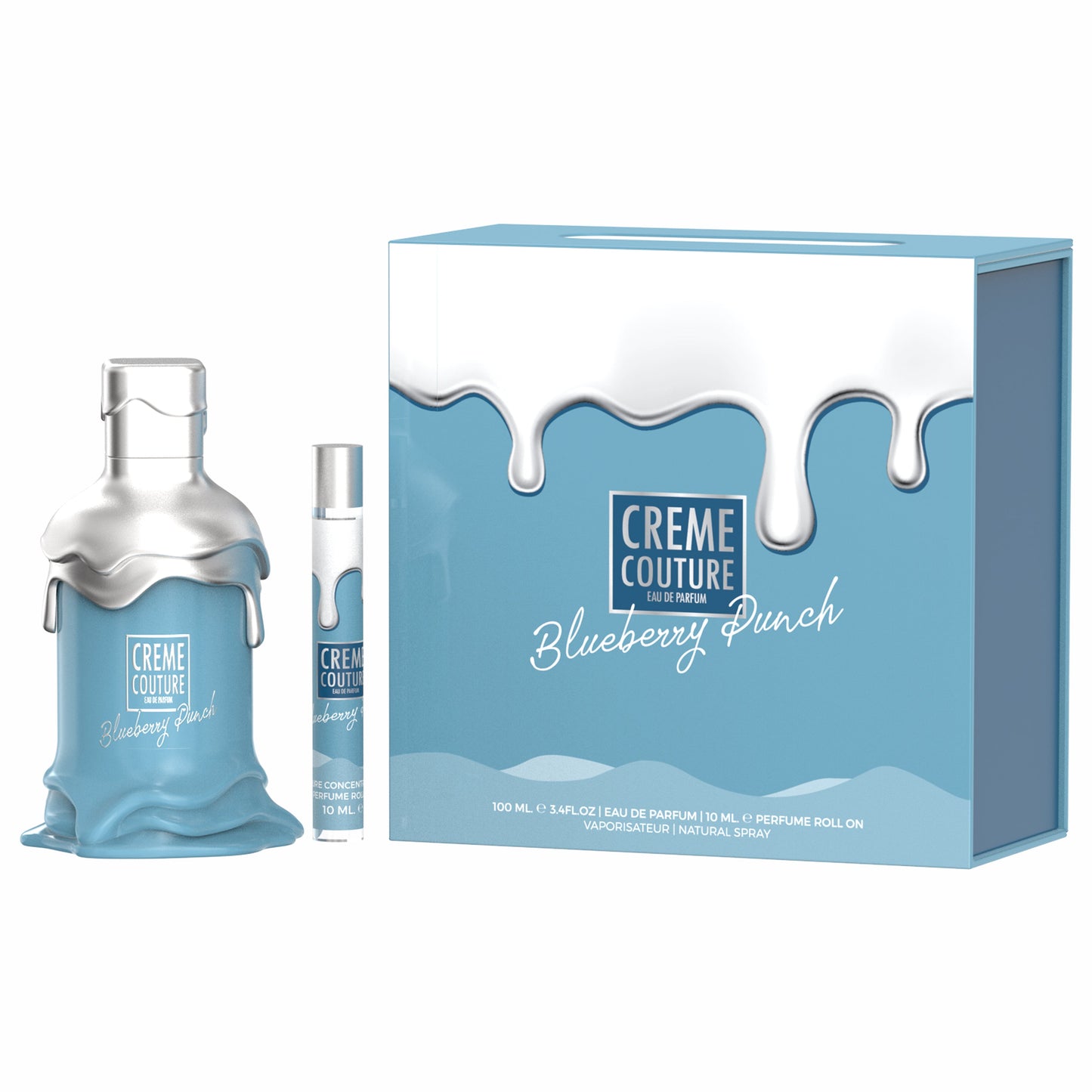 Le Chameau Elite Crème Couture Blueberry Punch — 100ml Eau de Parfum | Wholesale for Retailers