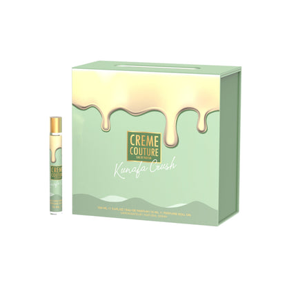 LE CHAMEAU ELITE CREME COUTURE KUNAFA CRUSH 100ml Eau de Parfum — Premium Gourmand Oriental Fragrance for Retail & Wholesale