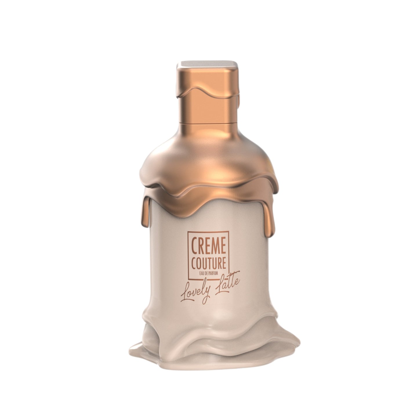 Le Chameau Elite Crème Couture Lovely Latte 100ml — Premium Gourmand Eau de Parfum for Retailers