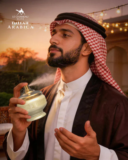 Le Chameau Dallah Arabica Eau de Parfum 100ml