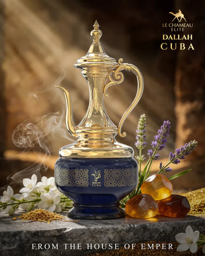 Le Chameau Dallah Cuba 100ml Eau De Parfum (EDP)