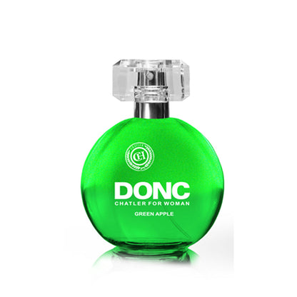 Chatler Donc Green Woman Eau De Parfum 100ml 3pack