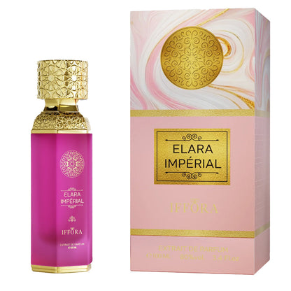 IFFORA Elara Impérial 100ML Extrait De Parfum Highly Concentrated