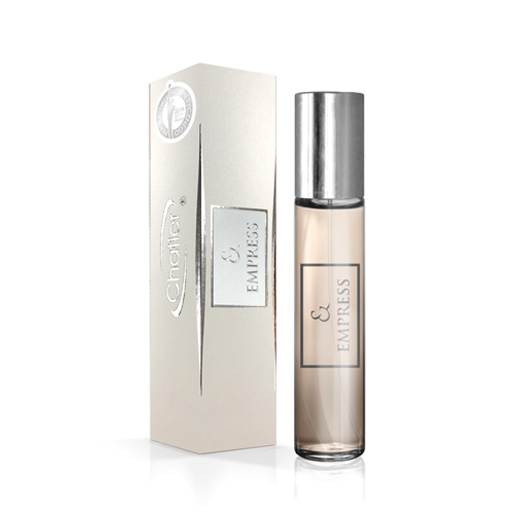 CHATLER Dolce Lady & Empress Eau De Parfum 5 x 30ml Plus 1 free tester