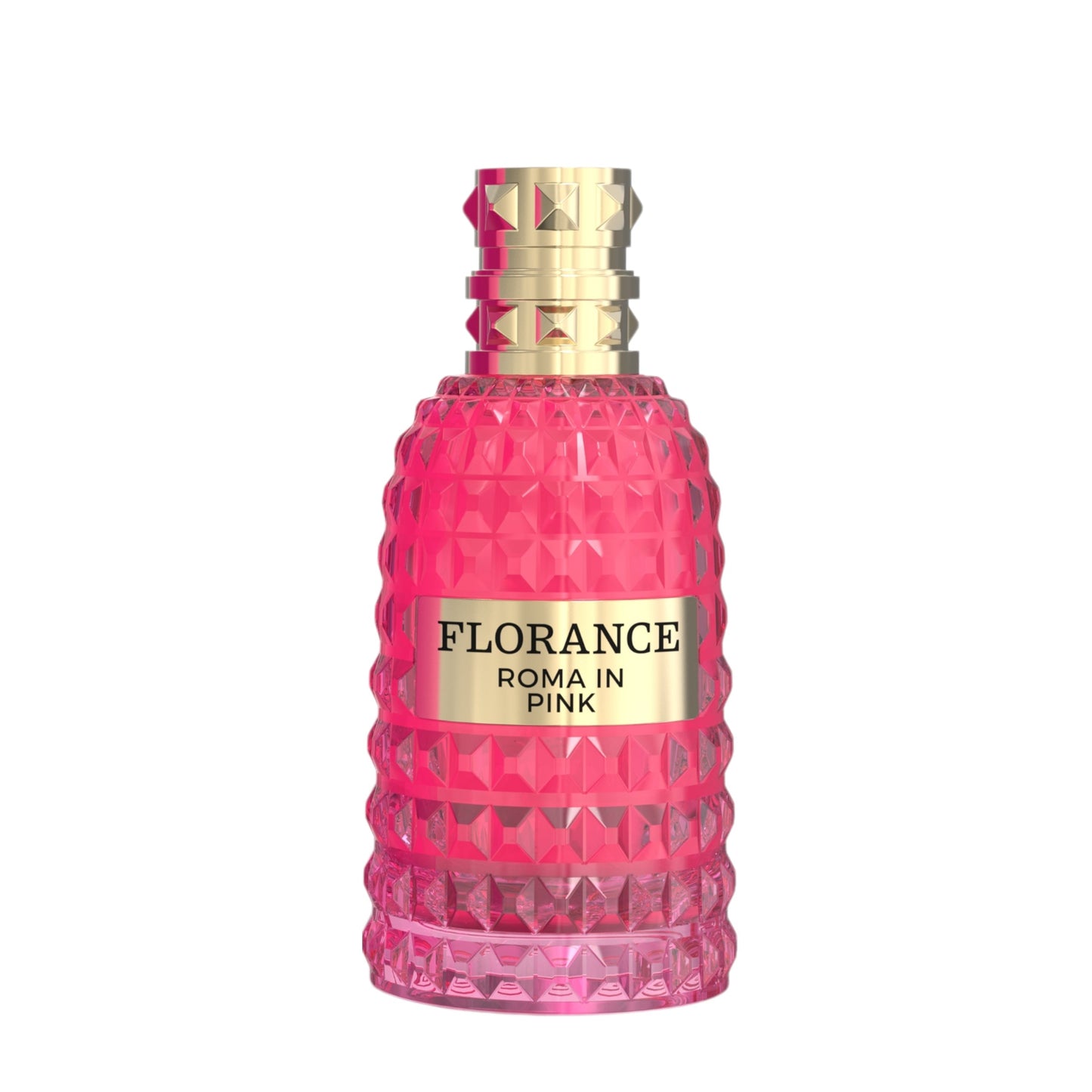 Florance Roma In Pink — Milestone Collection 100ml Eau de Parfum (3-Pack) | Wholesale Retail Fragrance by Helena's