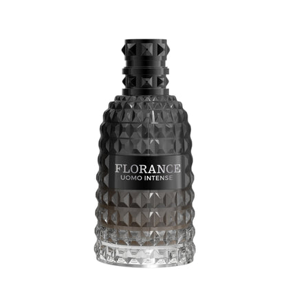Milestone Collection Florance Uomo Intense 100ml Eau de Parfum – 3-Pack Wholesale for Retailers | Premium Men's Fragrance