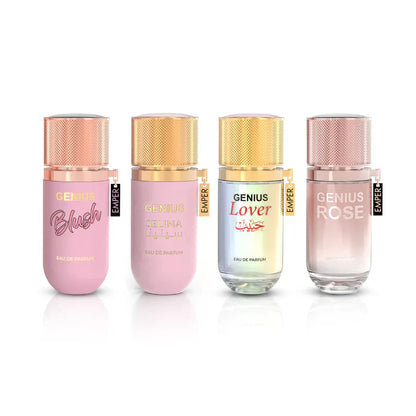 Emper Genius Women’s 4-in-1 Gift Set