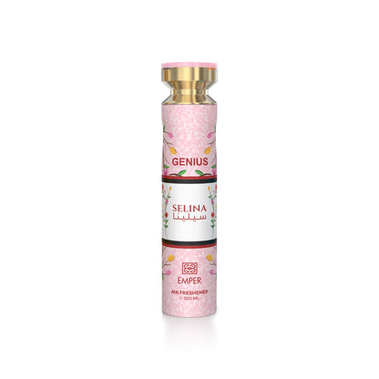 Genius Selina Air Freshner 300ml 12x Pack
