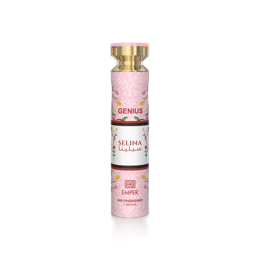 Genius Selina Air Freshner 300ml 12x Pack