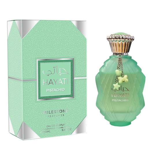 MILESTONE Hayati Pistachio Eau De Parfum 100ml