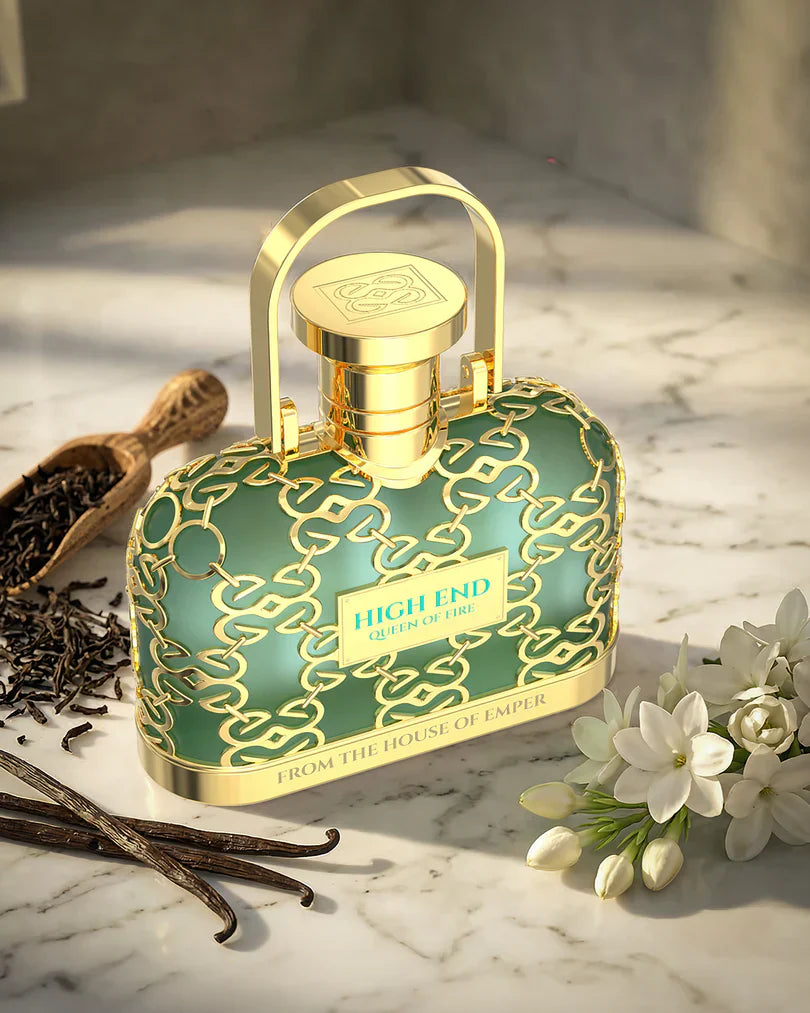 Le Chameau High End Queen of Fire Eau de Parfum 100ml