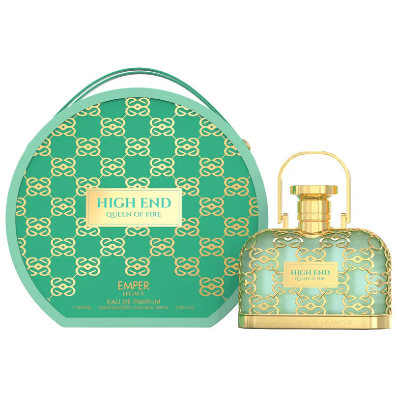 Le Chameau High End Queen of Fire Eau de Parfum 100ml
