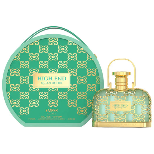 Le Chameau High End Queen of Fire Eau de Parfum 100ml