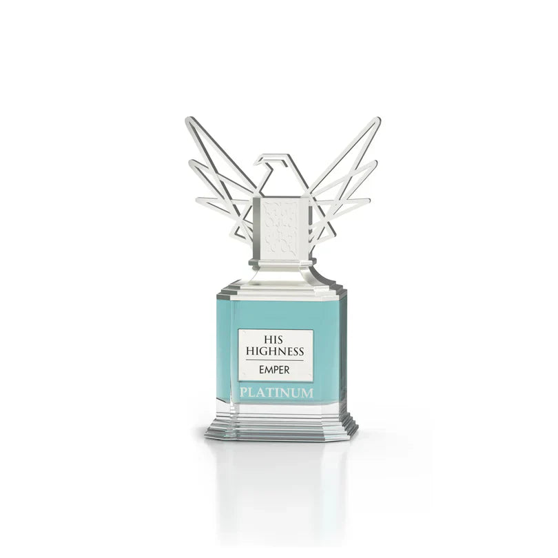 Le Chameau His Highness Platinum Eau de Parfum 100ml