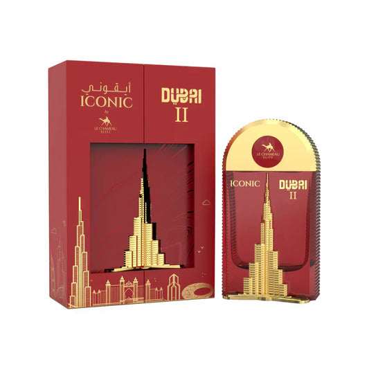 Le Chameau Iconic Dubai II Eau de Parfum 100ml