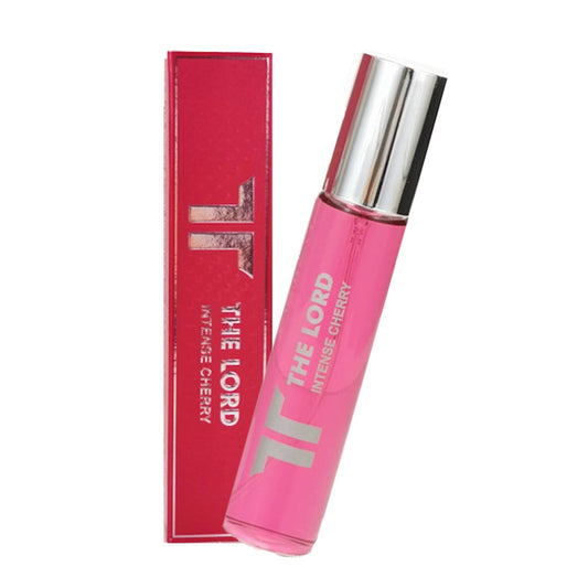 Chatler The Lord Intense Cherry 5 x 30ml Plus 1 free tester