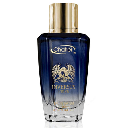 CHATLER Inversus Prive Eau De Parfum 100ml 3 pack