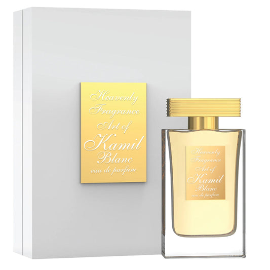 EMPER Heavenley fragrance Art of Kamil Blanc 100ml Eau De Parfum