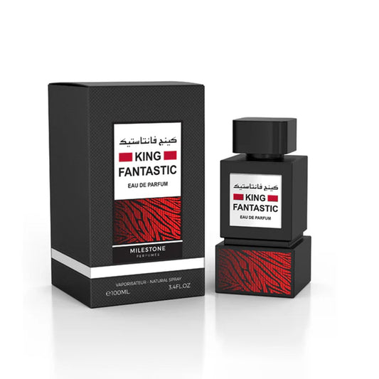 MILESTONE King Fantastic Unisex  100ML BY EMPER