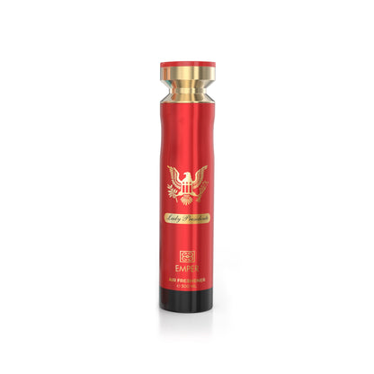 Lady Presidente Air Freshner 300ml 12x Pack