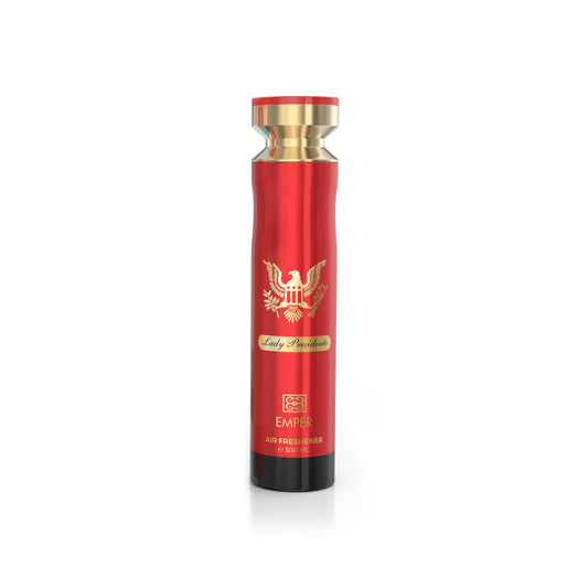 Lady Presidente Air Freshner 300ml 12x Pack
