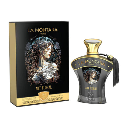 Emper La Montara Paris Art Floral Eau De Parfum 100ml EDP