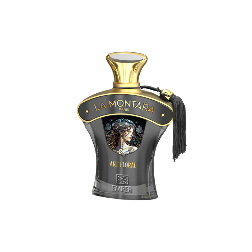 Emper La Montara Paris Art Floral Eau De Parfum 100ml EDP