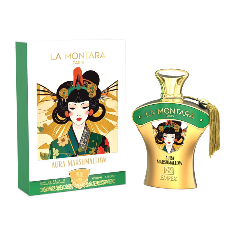 Emper La Montara Paris Aura Marshmallow Eau De Parfum 100ml