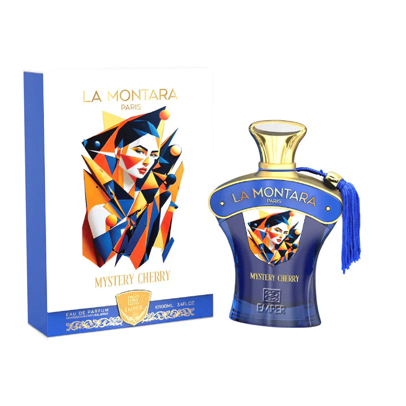 Emper La Montara Paris Mystery Cherry Eau de Parfum 100ml