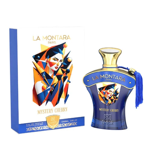 Emper La Montara Paris Mystery Cherry Eau de Parfum 100ml
