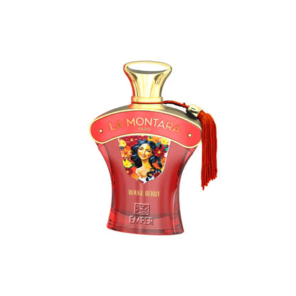 Emper La Montara Paris Rouge Berry 100ml Eau De Parfum