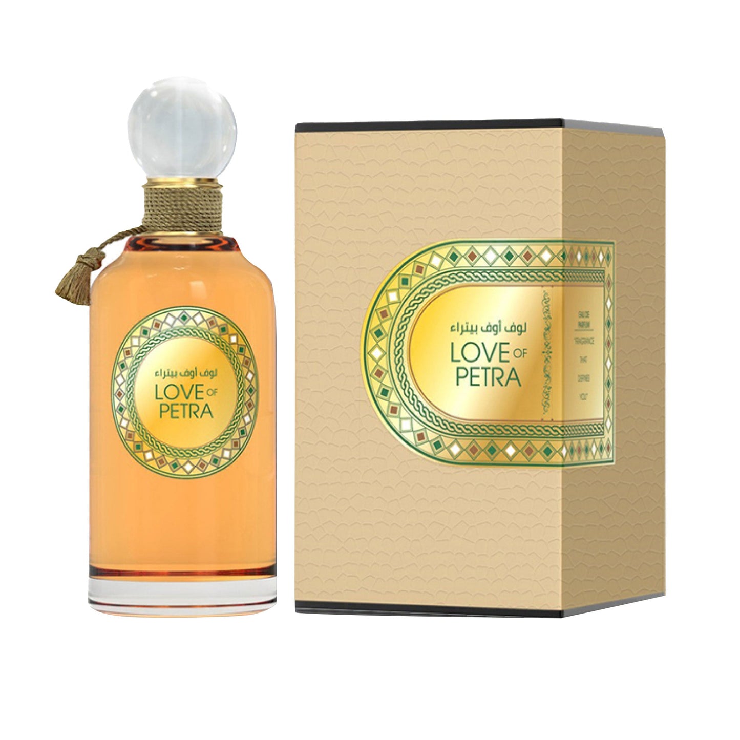 Emper Love of Petra Eau De Parfum – 100ML