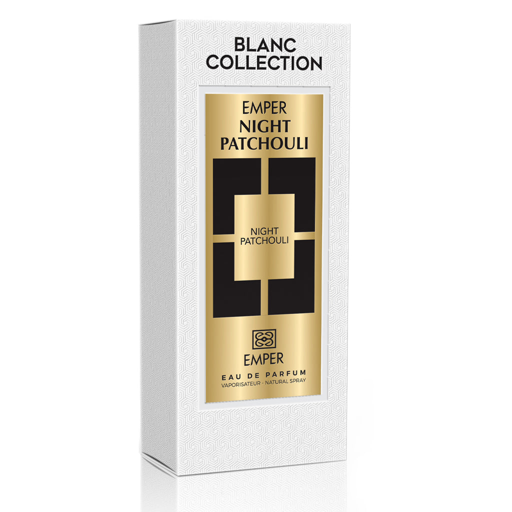 EMPER Night Patchouli 85ML EDP (concentrated)