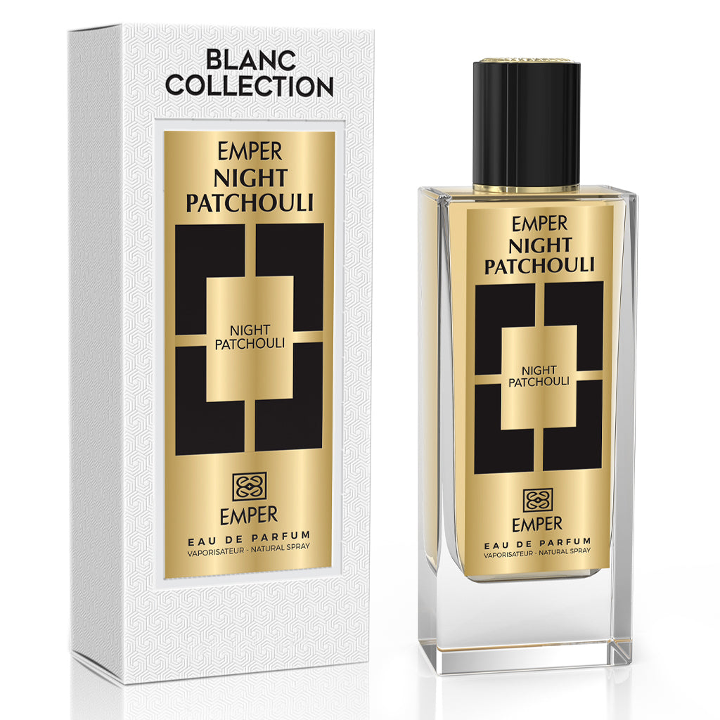 EMPER Night Patchouli 85ML EDP (concentrated)