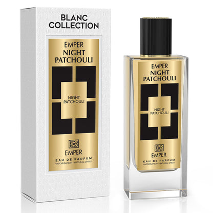 EMPER Night Patchouli 85ML EDP (concentrated)