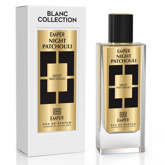 EMPER Night Patchouli 85ML EDP (concentrated)
