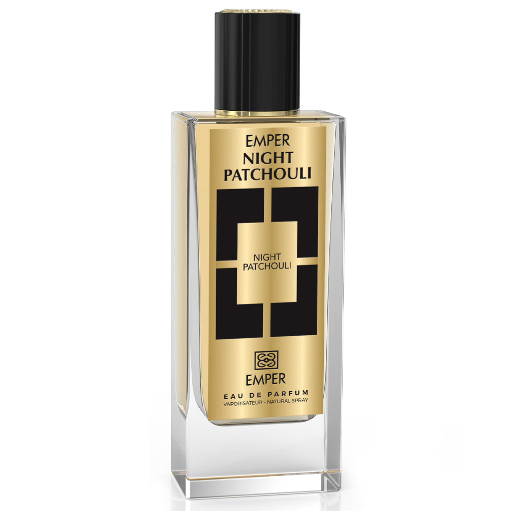 EMPER Night Patchouli 85ML EDP (concentrated)