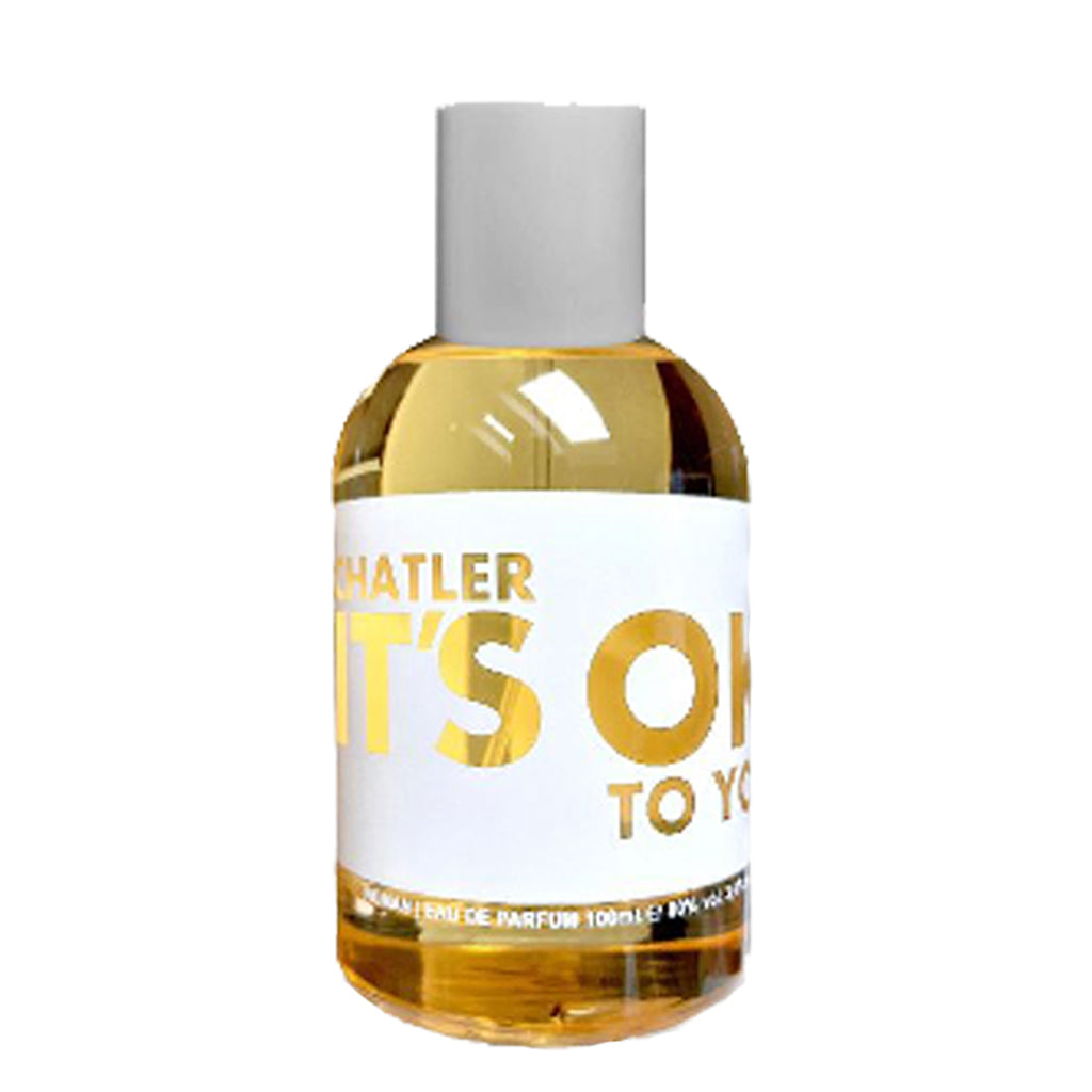 Chatler IT'S OK TO YOU  Eau de Parfum 100 ml 3pack