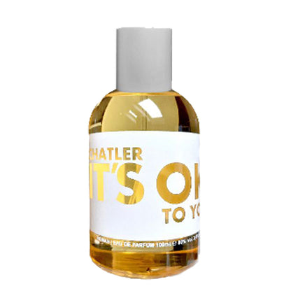 Chatler IT'S OK TO YOU  Eau de Parfum 100 ml 3pack