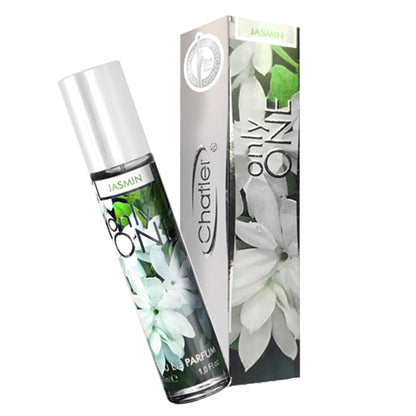 CHATLER Only One Jasmine 5X Eau De Parfum 30ml plus free tester