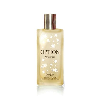 Option Pour Femme Eau De Parfum 100ml 3pack